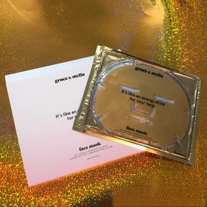 Grace & Stella - Anti Wrinkle Energizing Masks